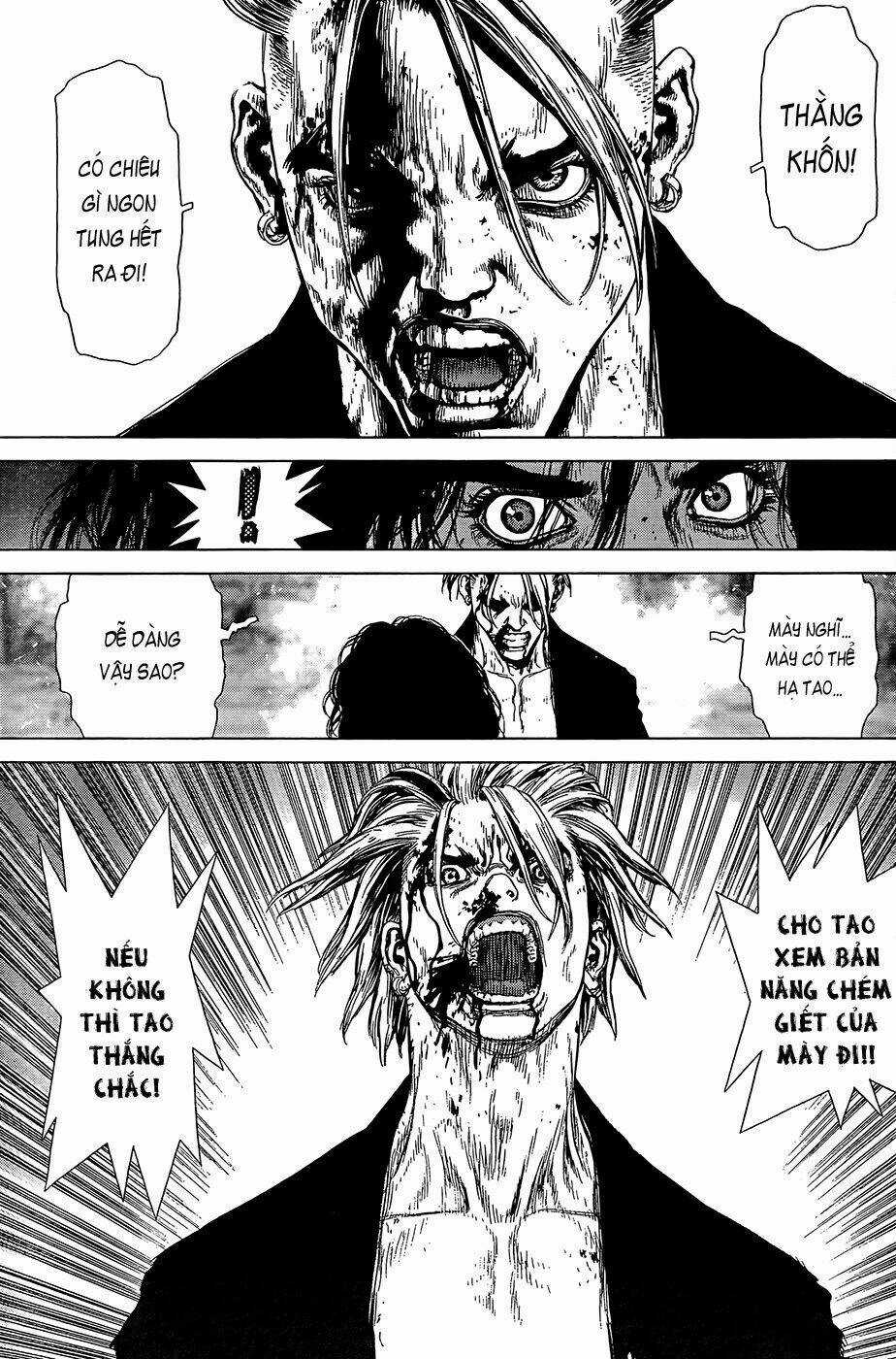 Sun Ken Rock Chapter 112 trang 12