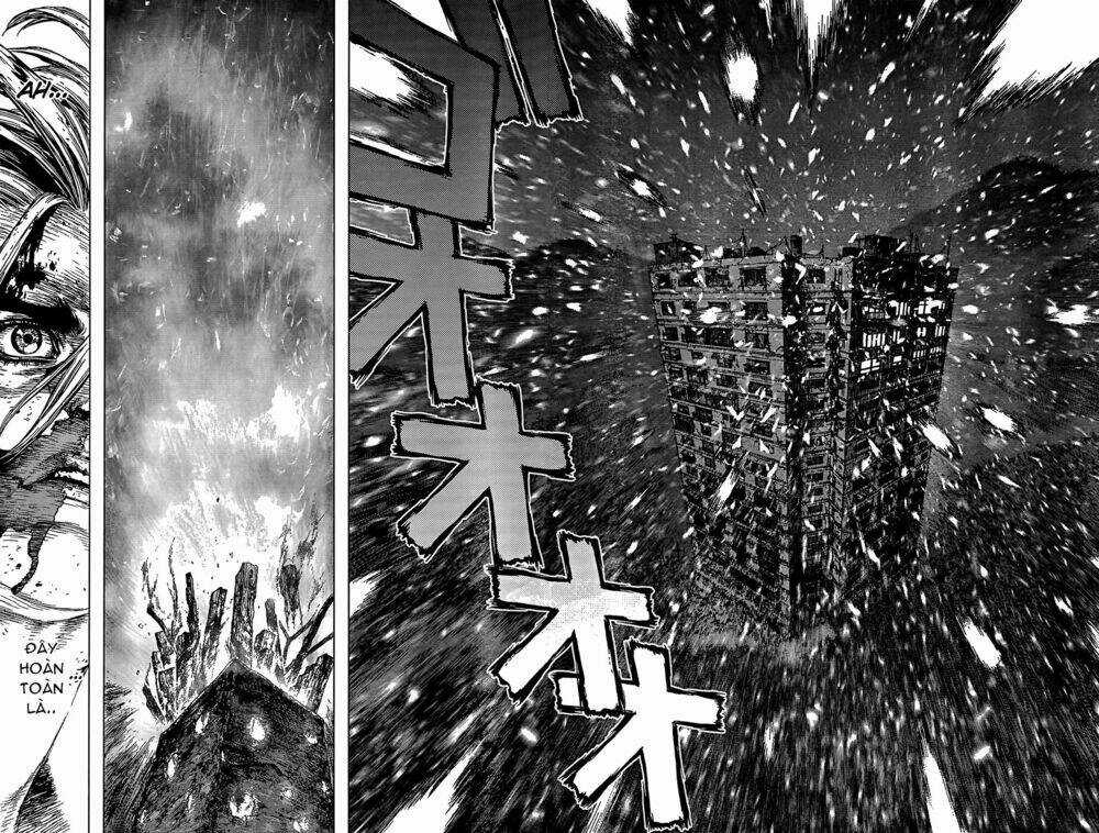 Sun Ken Rock Chapter 112 trang 17