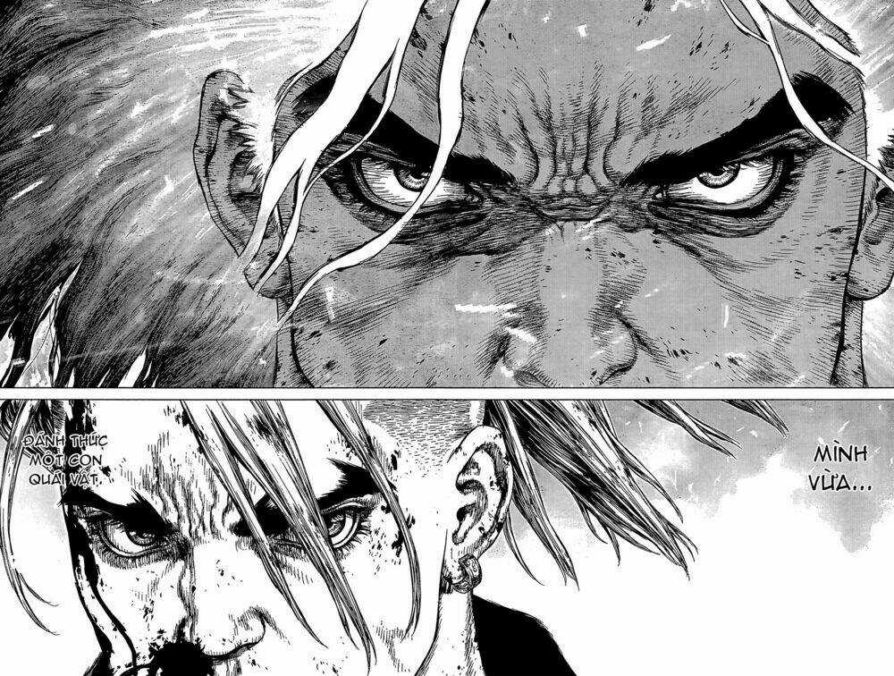 Sun Ken Rock Chapter 112 trang 19