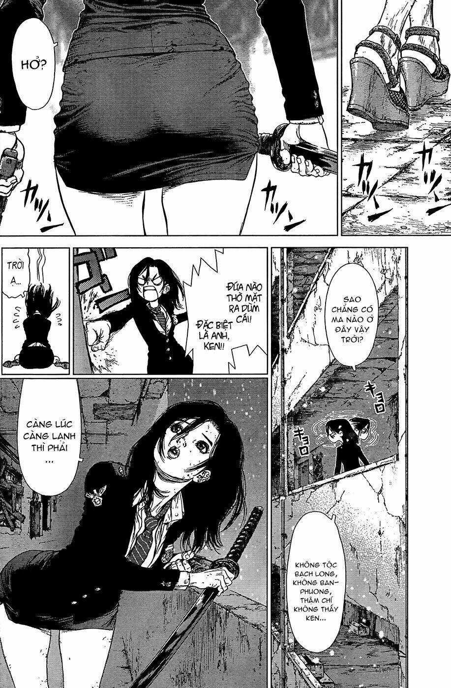 Sun Ken Rock Chapter 112 trang 20