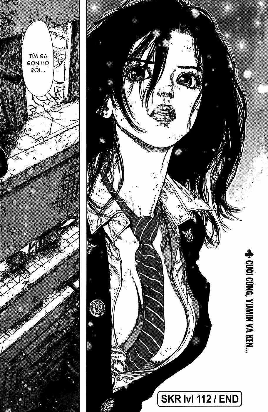 Sun Ken Rock Chapter 112 trang 22