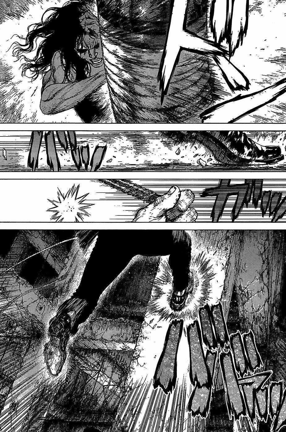 Sun Ken Rock Chapter 112 trang 8