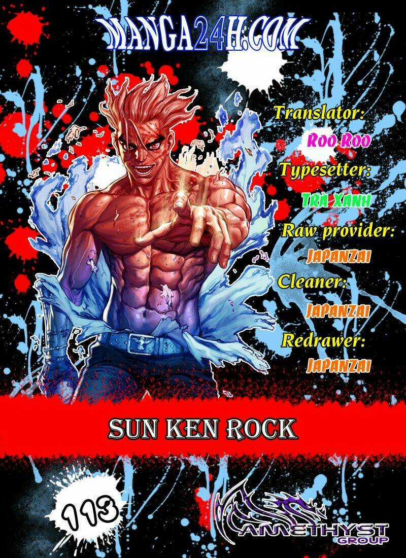Sun Ken Rock Chapter 113 trang 0