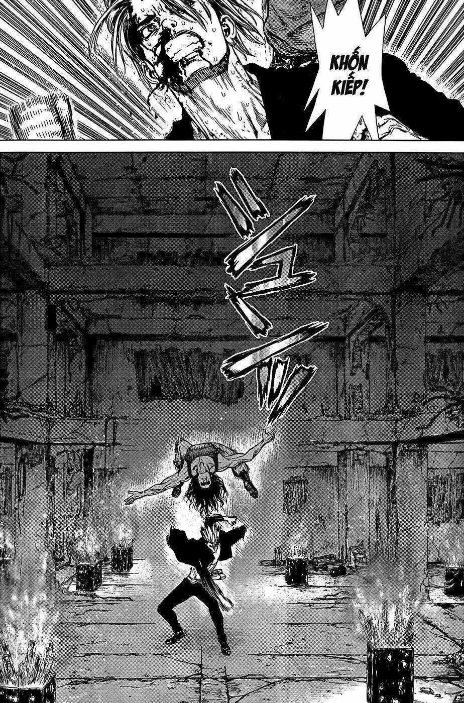 Sun Ken Rock Chapter 113 trang 10