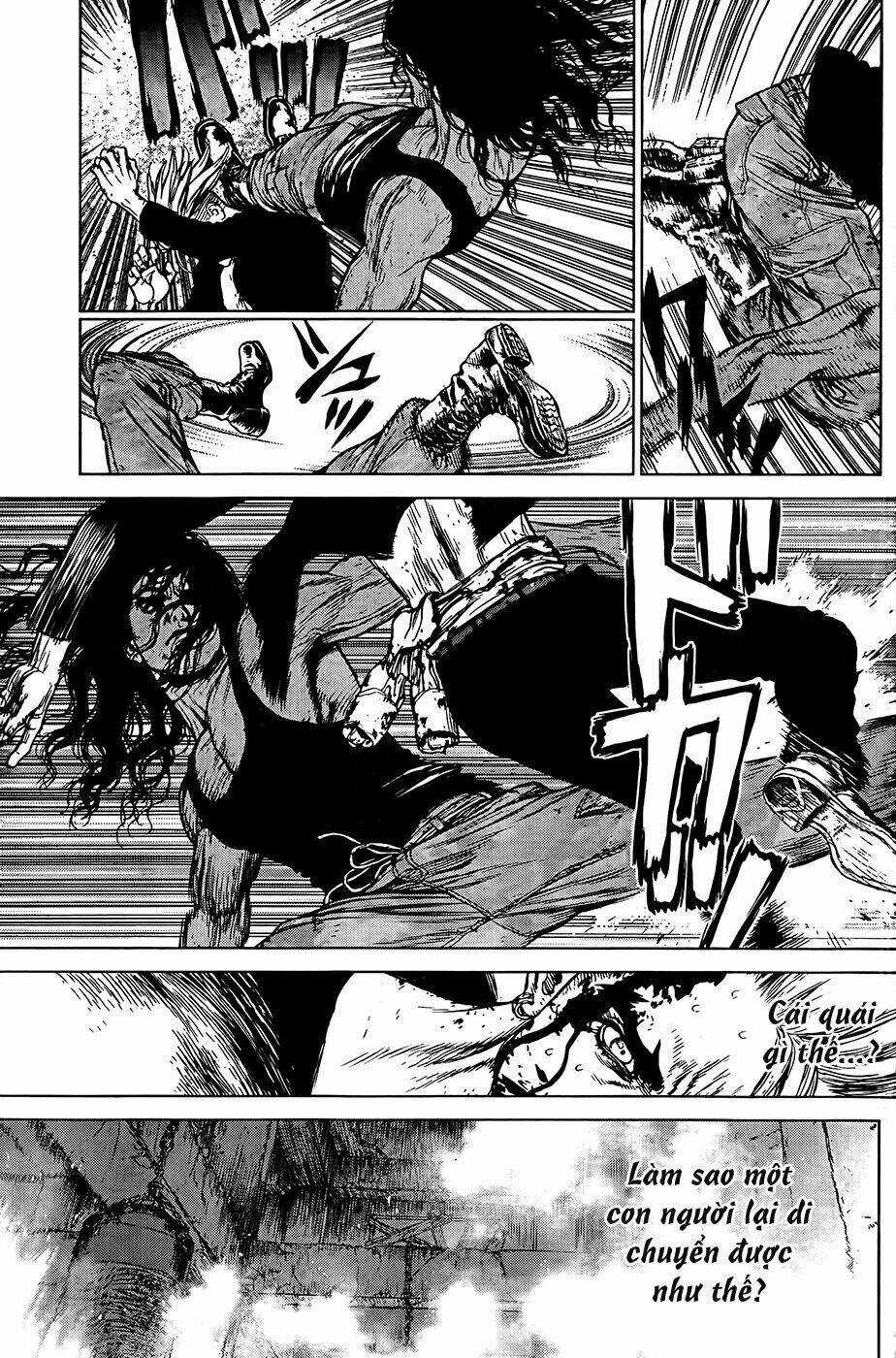 Sun Ken Rock Chapter 113 trang 11