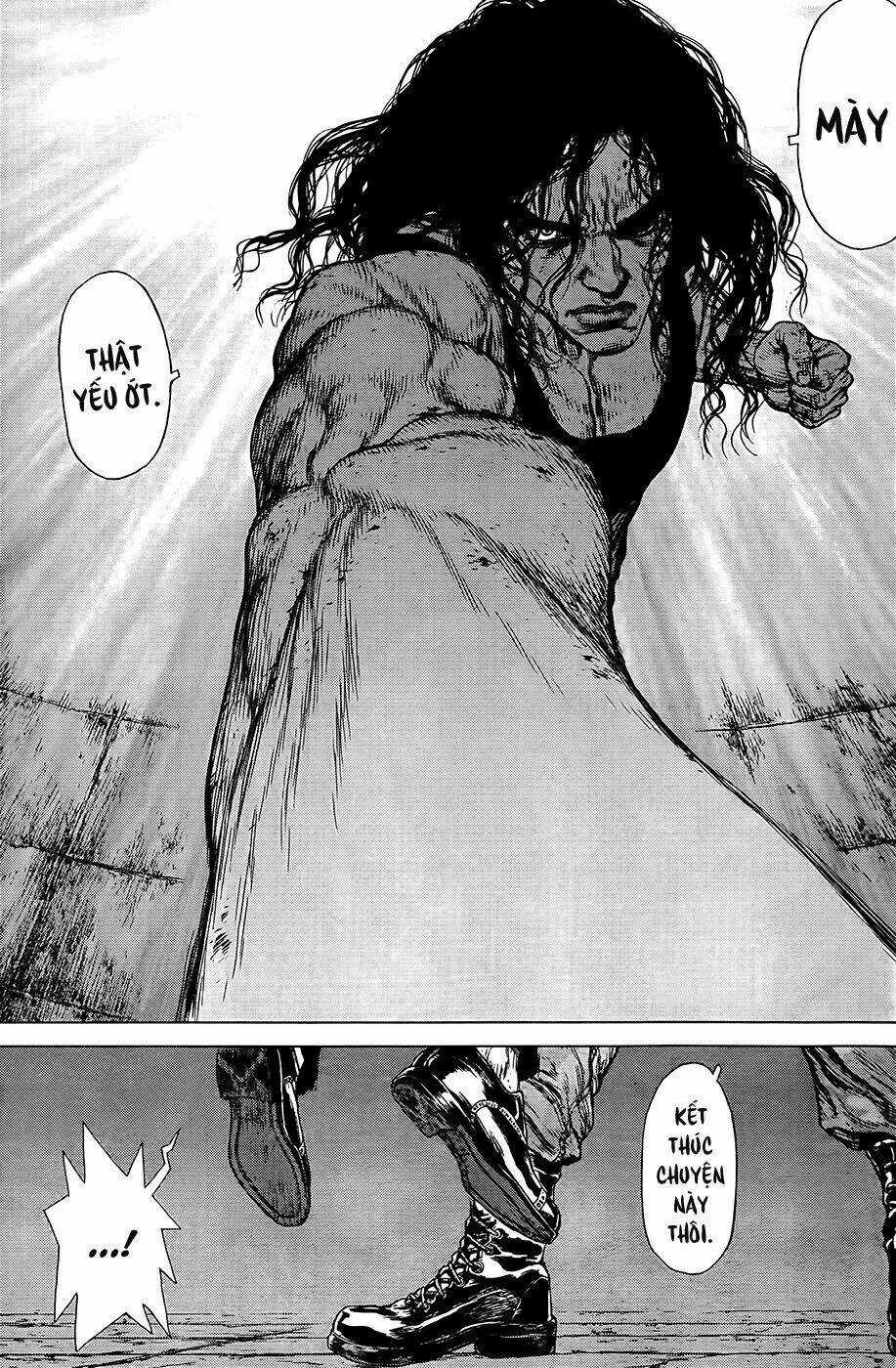 Sun Ken Rock Chapter 113 trang 13