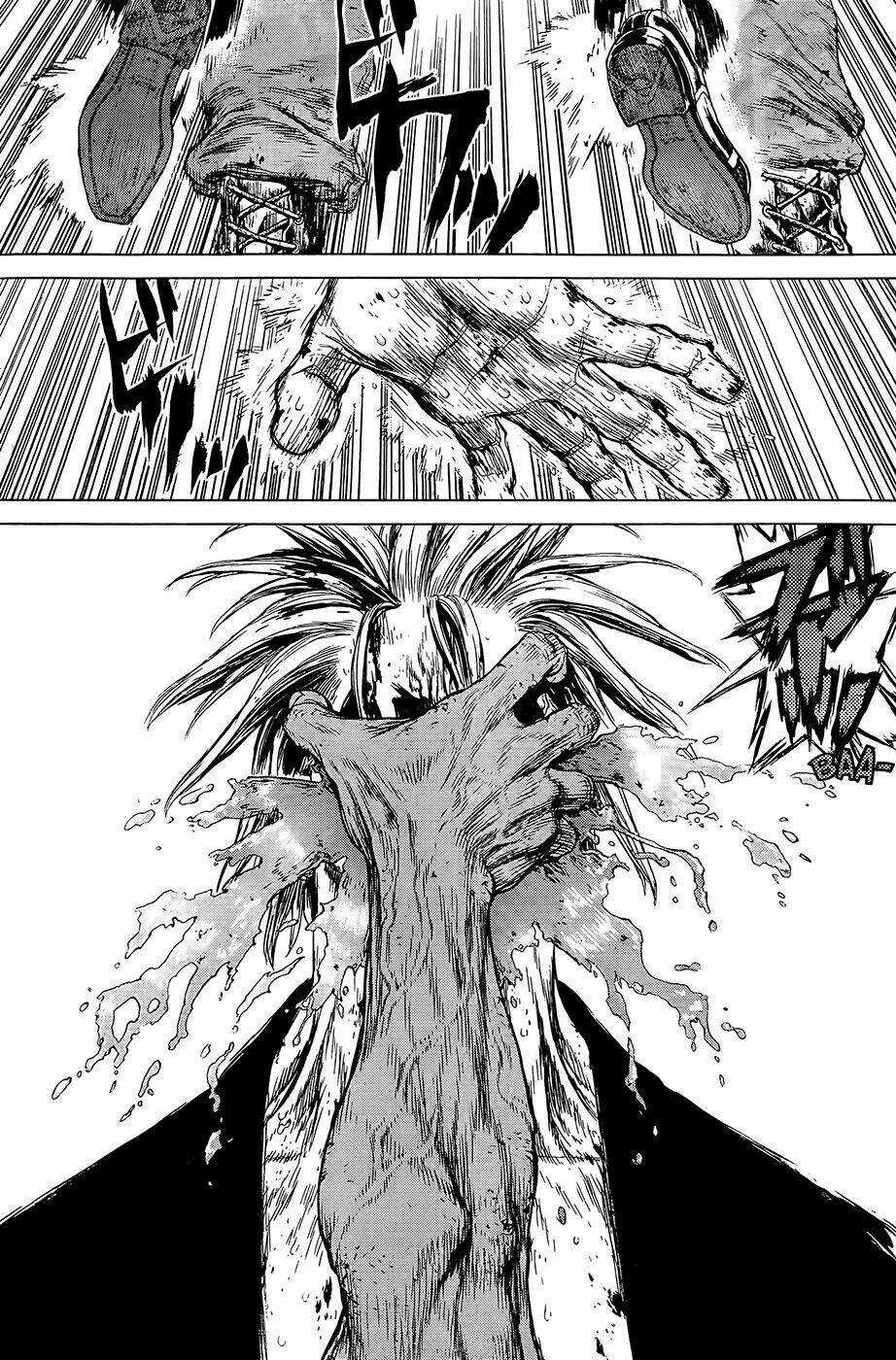 Sun Ken Rock Chapter 113 trang 15