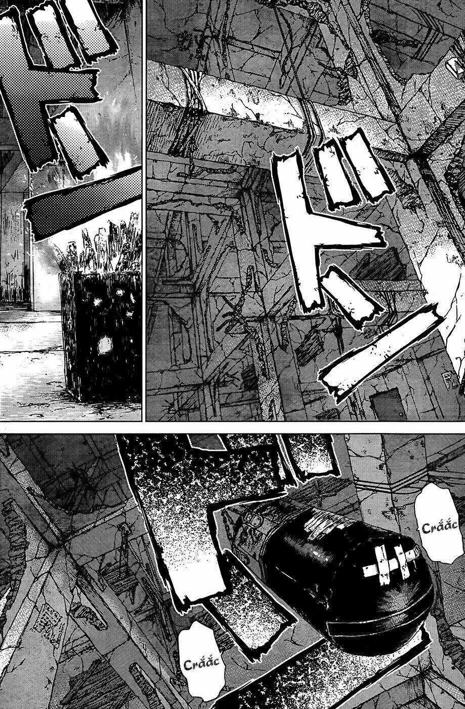 Sun Ken Rock Chapter 113 trang 17