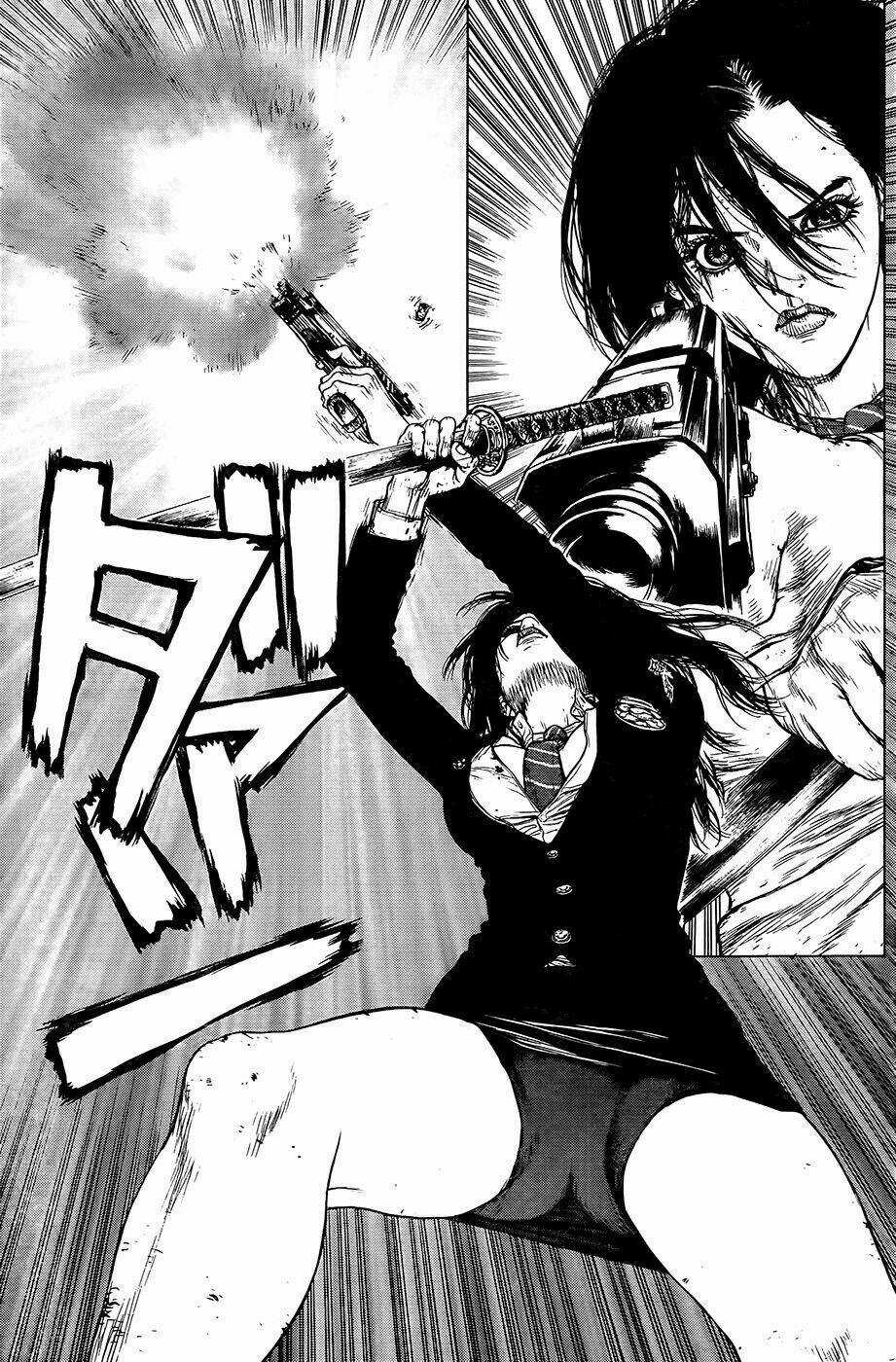 Sun Ken Rock Chapter 113 trang 20