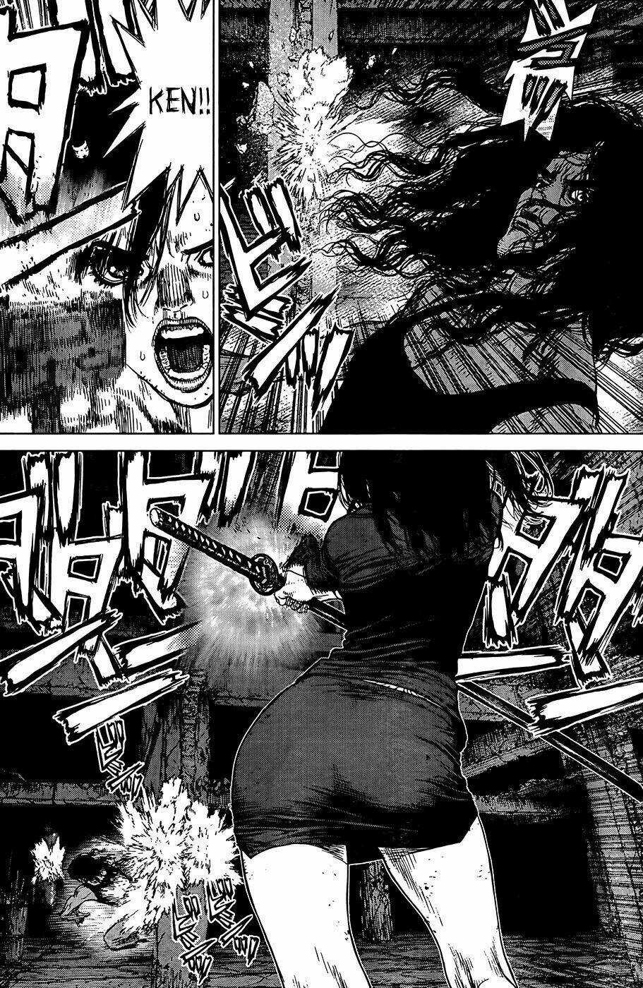 Sun Ken Rock Chapter 113 trang 21