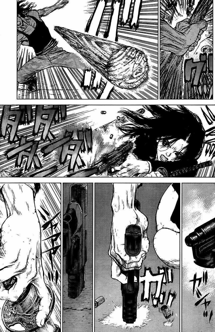 Sun Ken Rock Chapter 113 trang 22