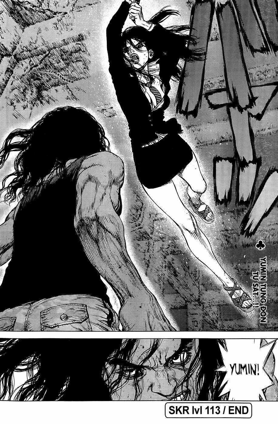 Sun Ken Rock Chapter 113 trang 23