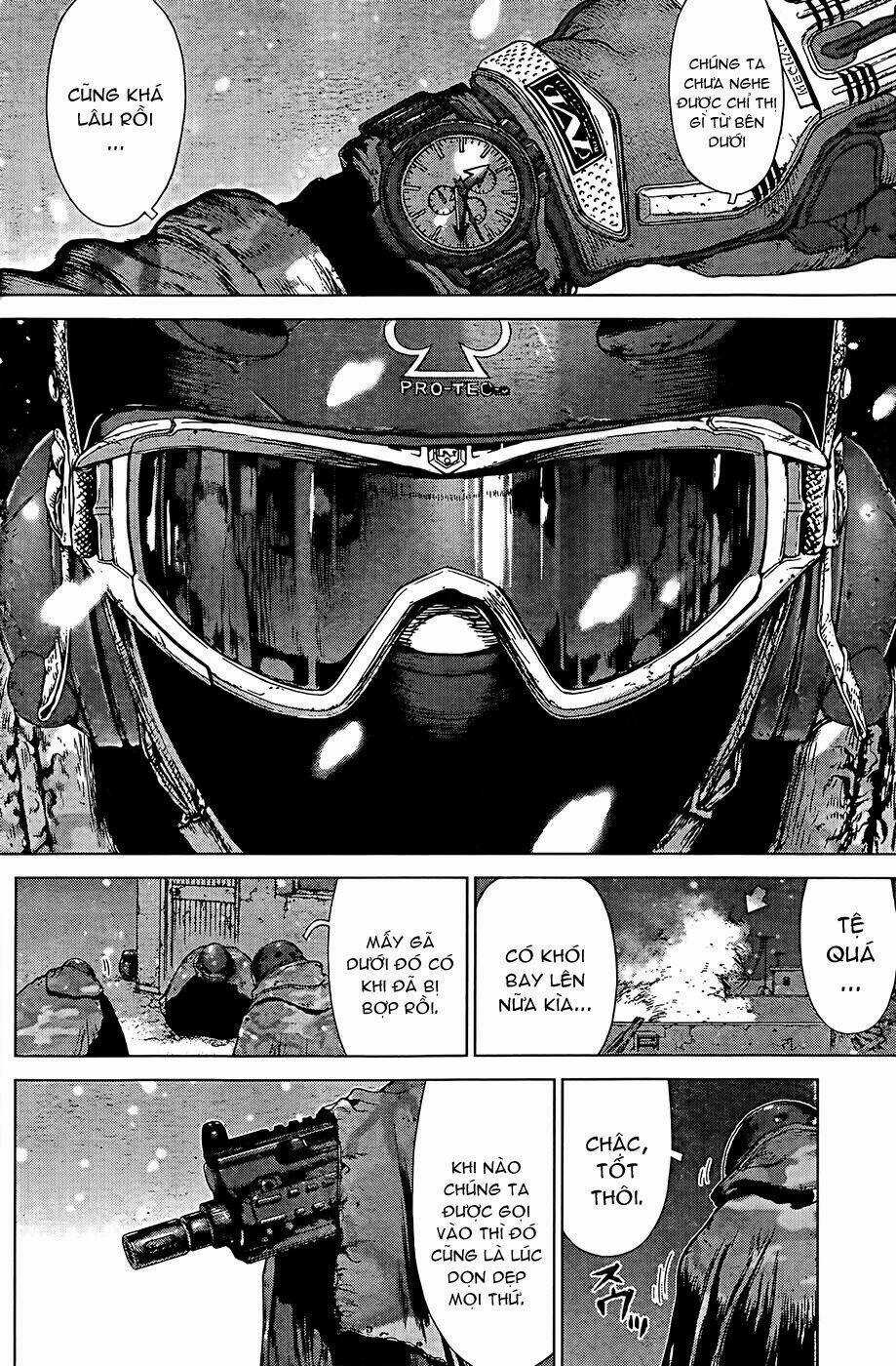 Sun Ken Rock Chapter 113 trang 5