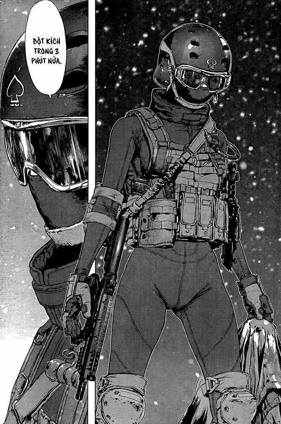 Sun Ken Rock Chapter 113 trang 6