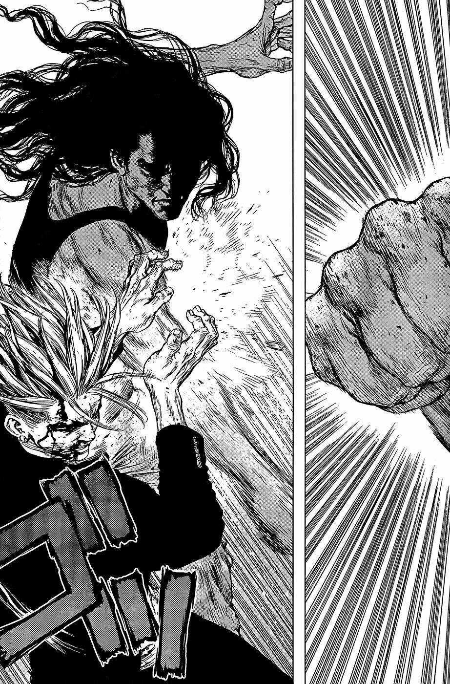 Sun Ken Rock Chapter 113 trang 8