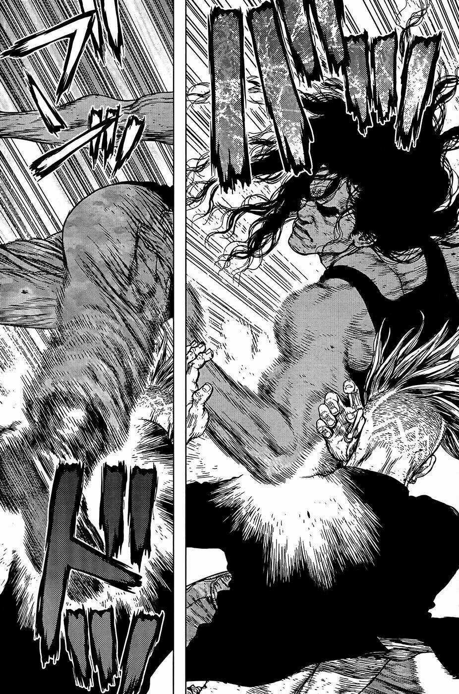 Sun Ken Rock Chapter 113 trang 9