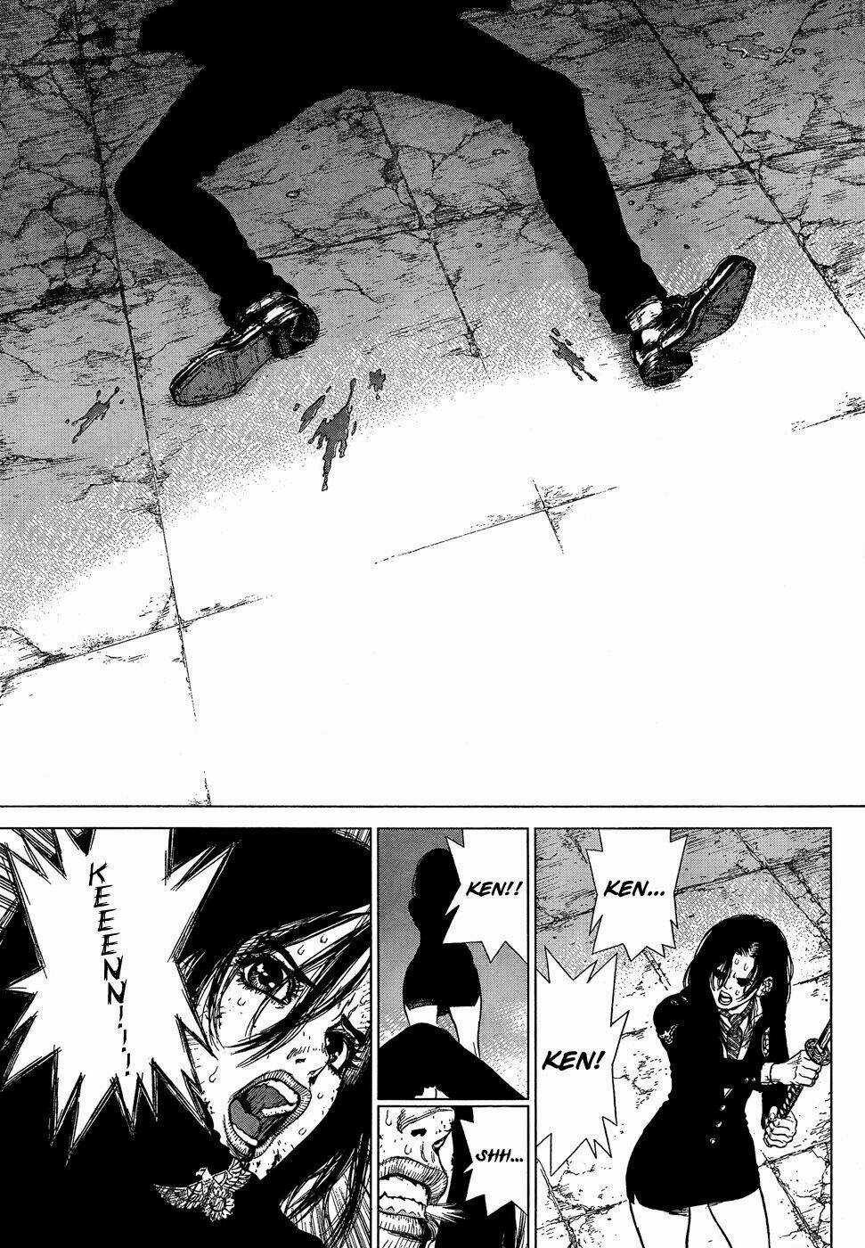 Sun Ken Rock Chapter 114 trang 11