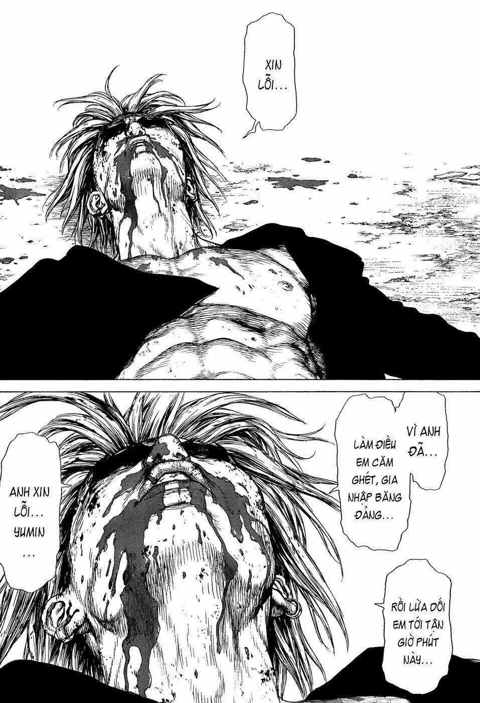 Sun Ken Rock Chapter 114 trang 12
