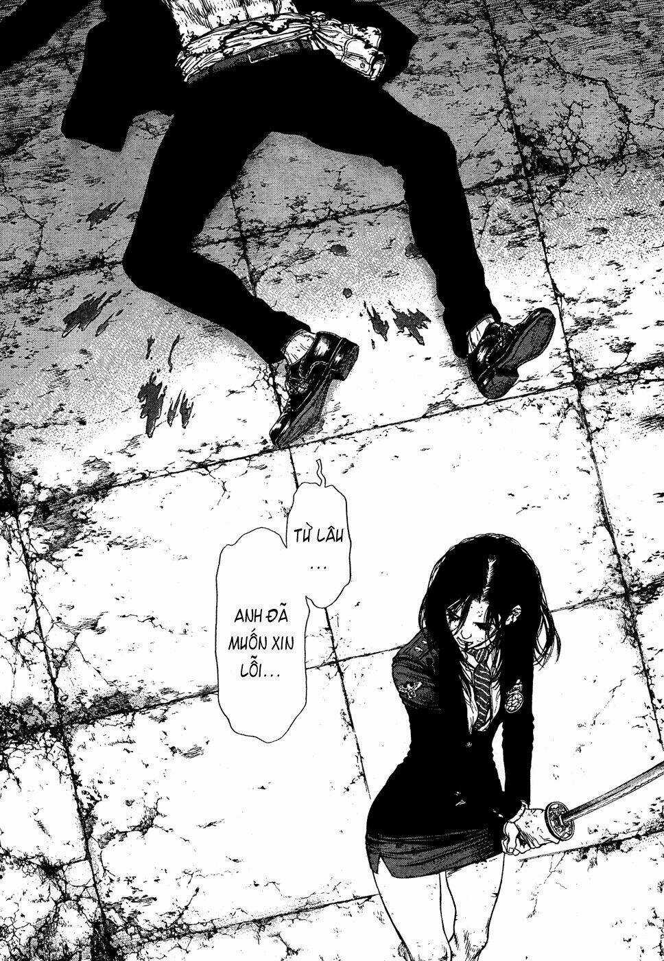 Sun Ken Rock Chapter 114 trang 13