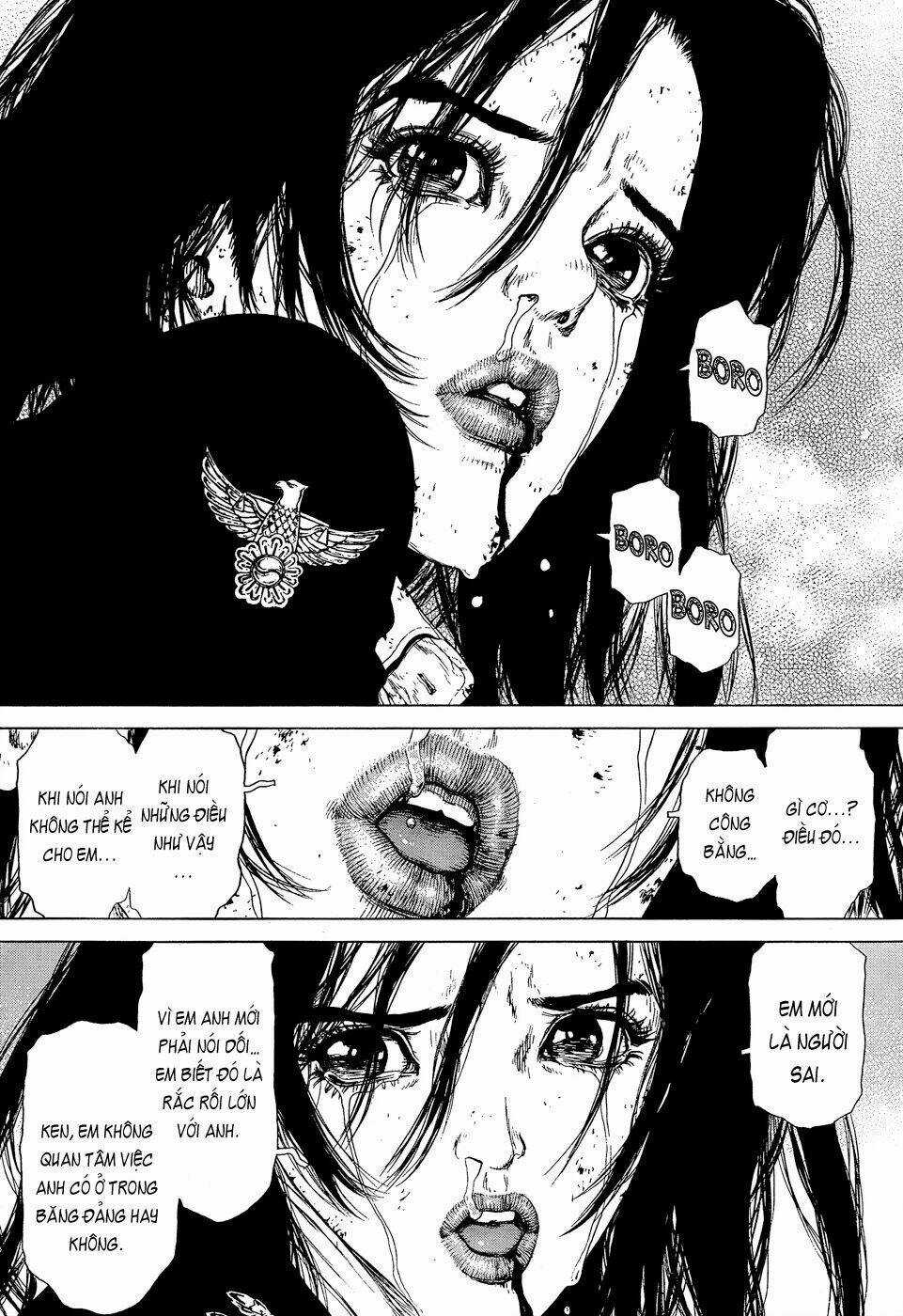 Sun Ken Rock Chapter 114 trang 14