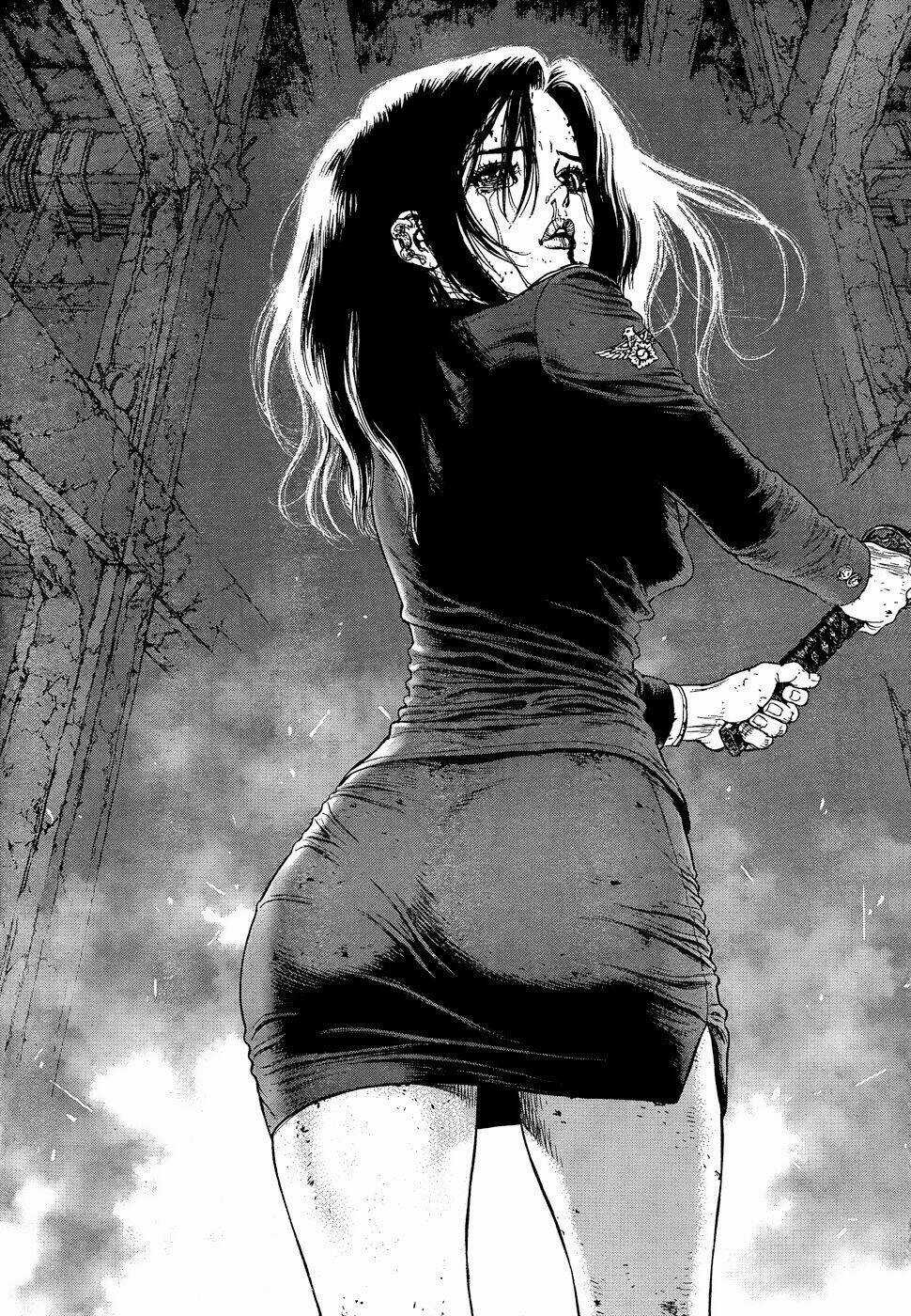 Sun Ken Rock Chapter 114 trang 15