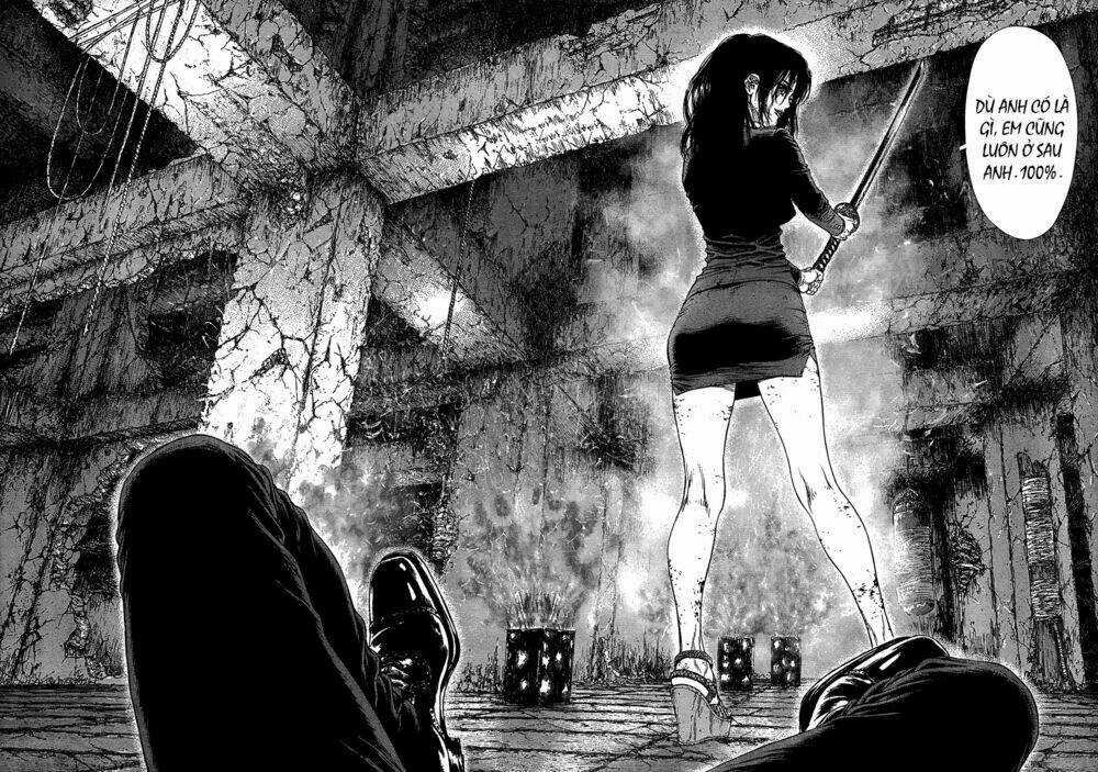 Sun Ken Rock Chapter 114 trang 16