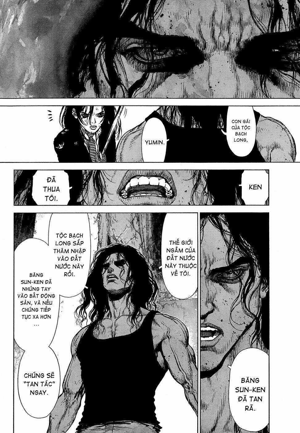 Sun Ken Rock Chapter 114 trang 18