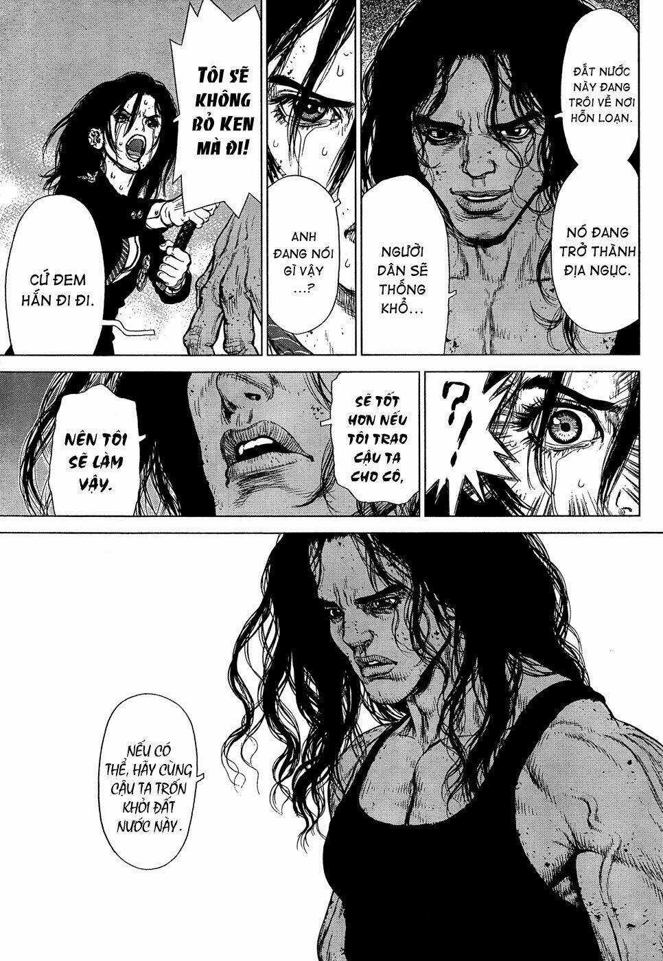 Sun Ken Rock Chapter 114 trang 19