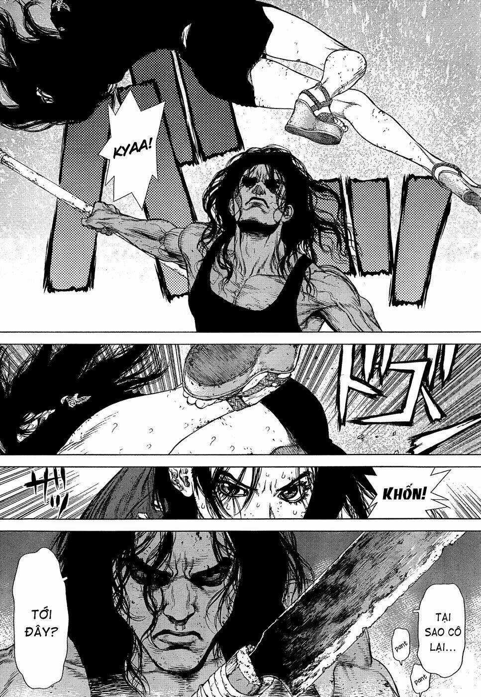 Sun Ken Rock Chapter 114 trang 5