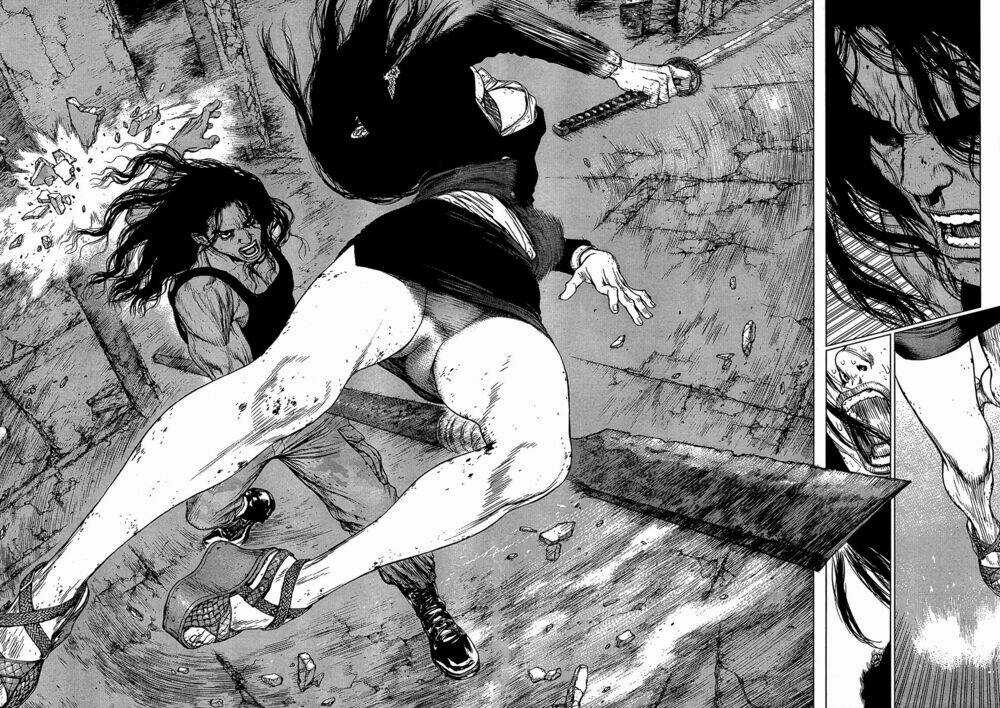 Sun Ken Rock Chapter 114 trang 7