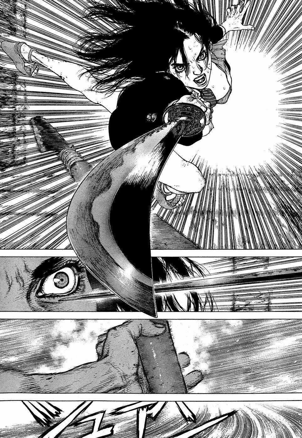 Sun Ken Rock Chapter 114 trang 8