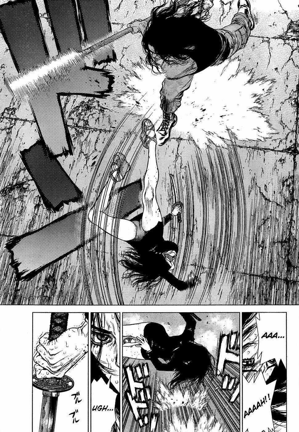 Sun Ken Rock Chapter 114 trang 9