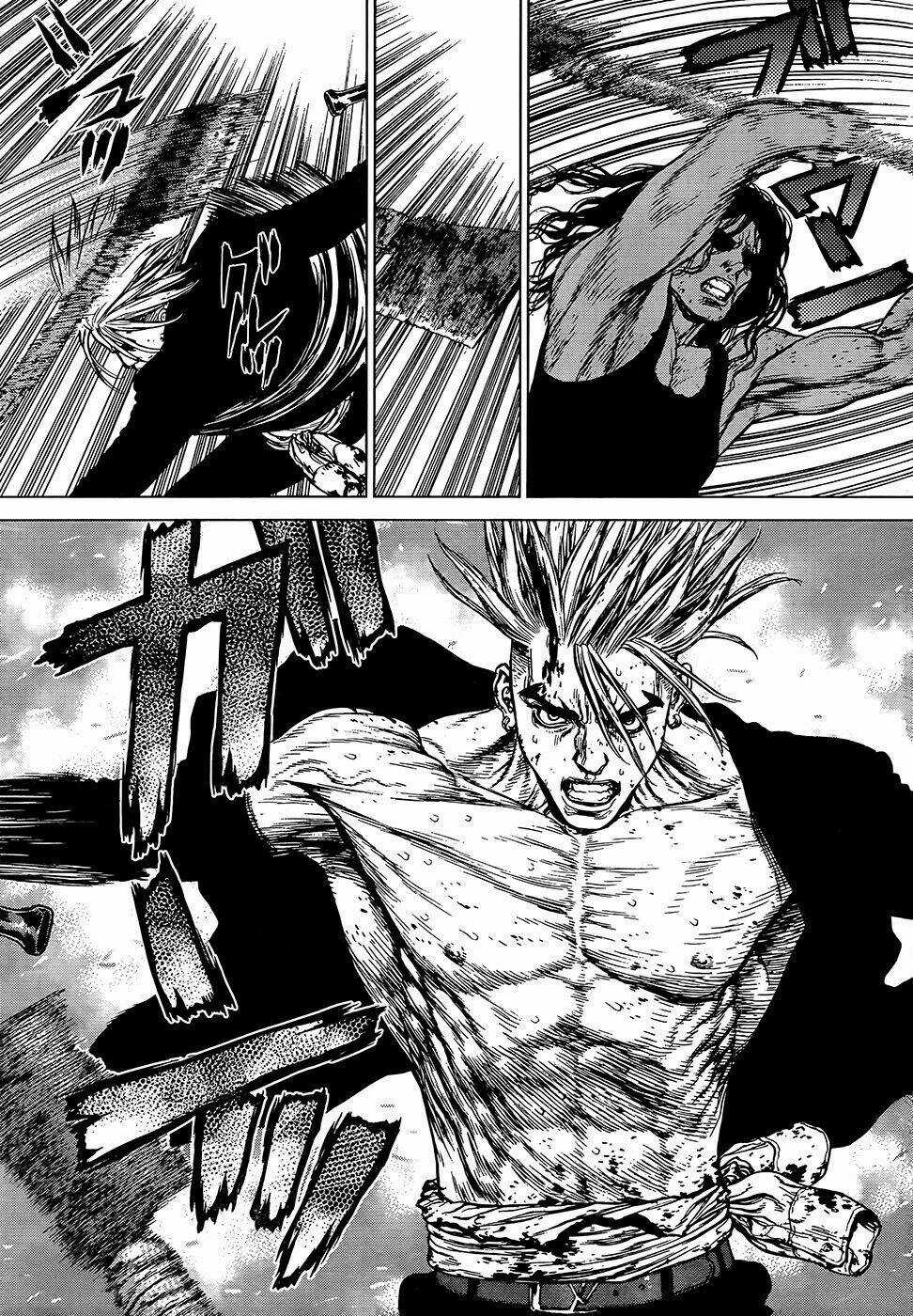 Sun Ken Rock Chapter 115 trang 10
