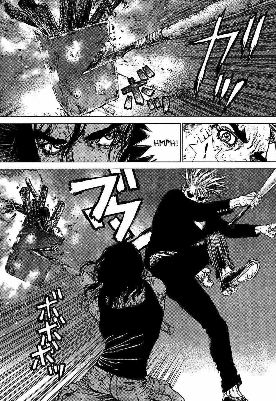 Sun Ken Rock Chapter 115 trang 11