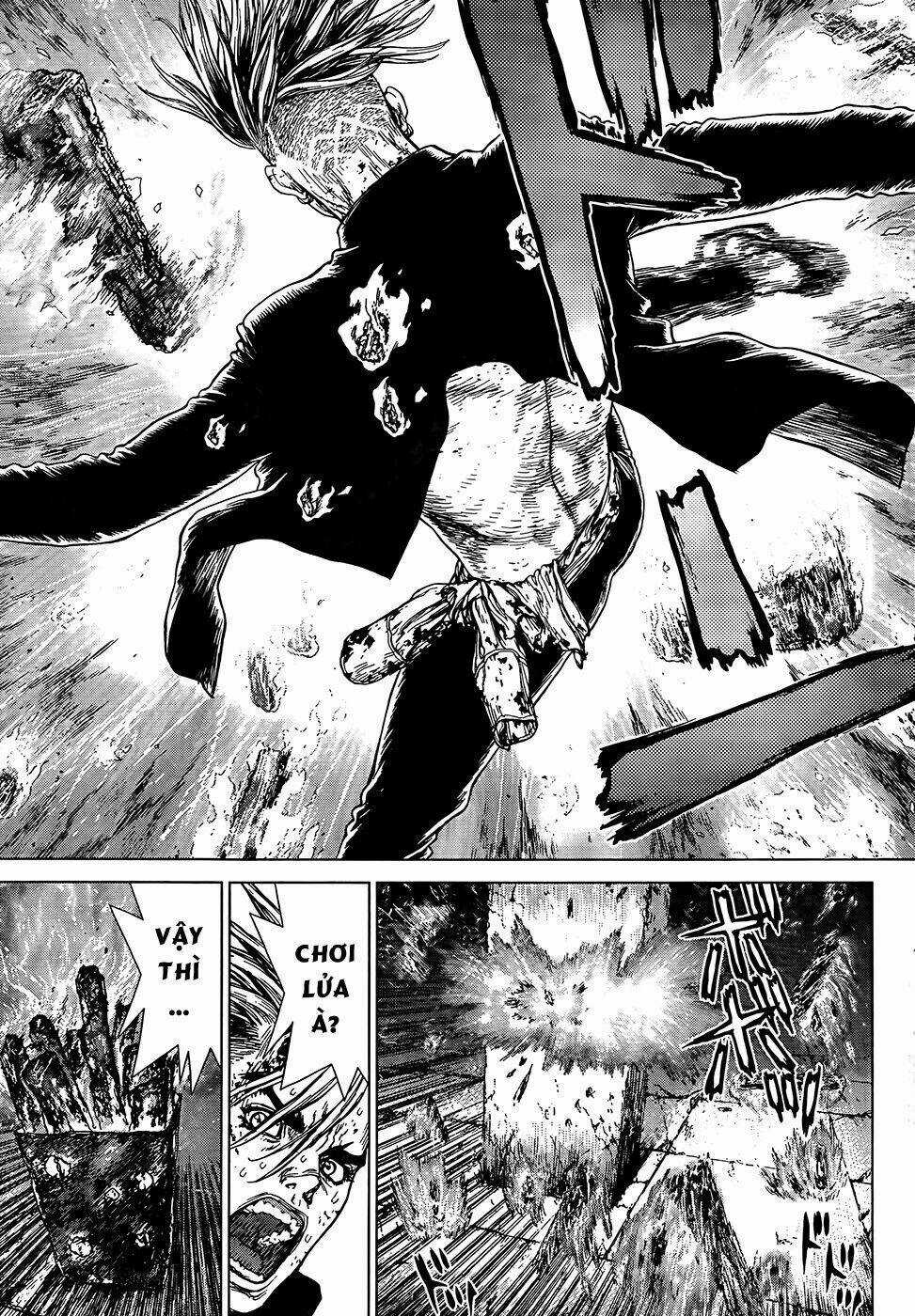 Sun Ken Rock Chapter 115 trang 12