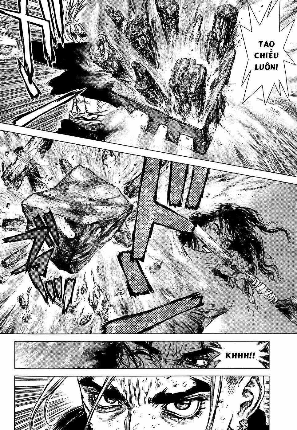 Sun Ken Rock Chapter 115 trang 13