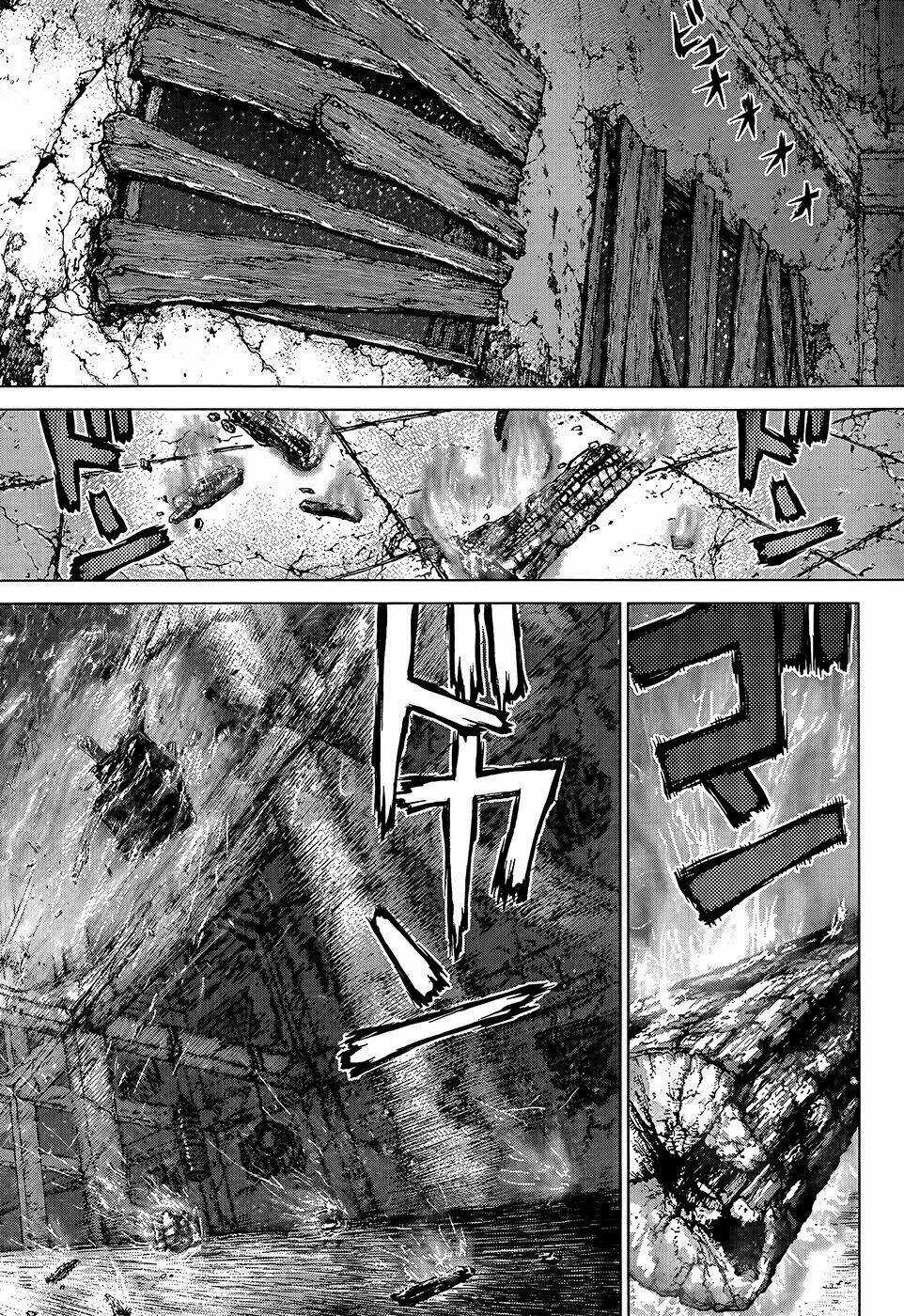 Sun Ken Rock Chapter 115 trang 14