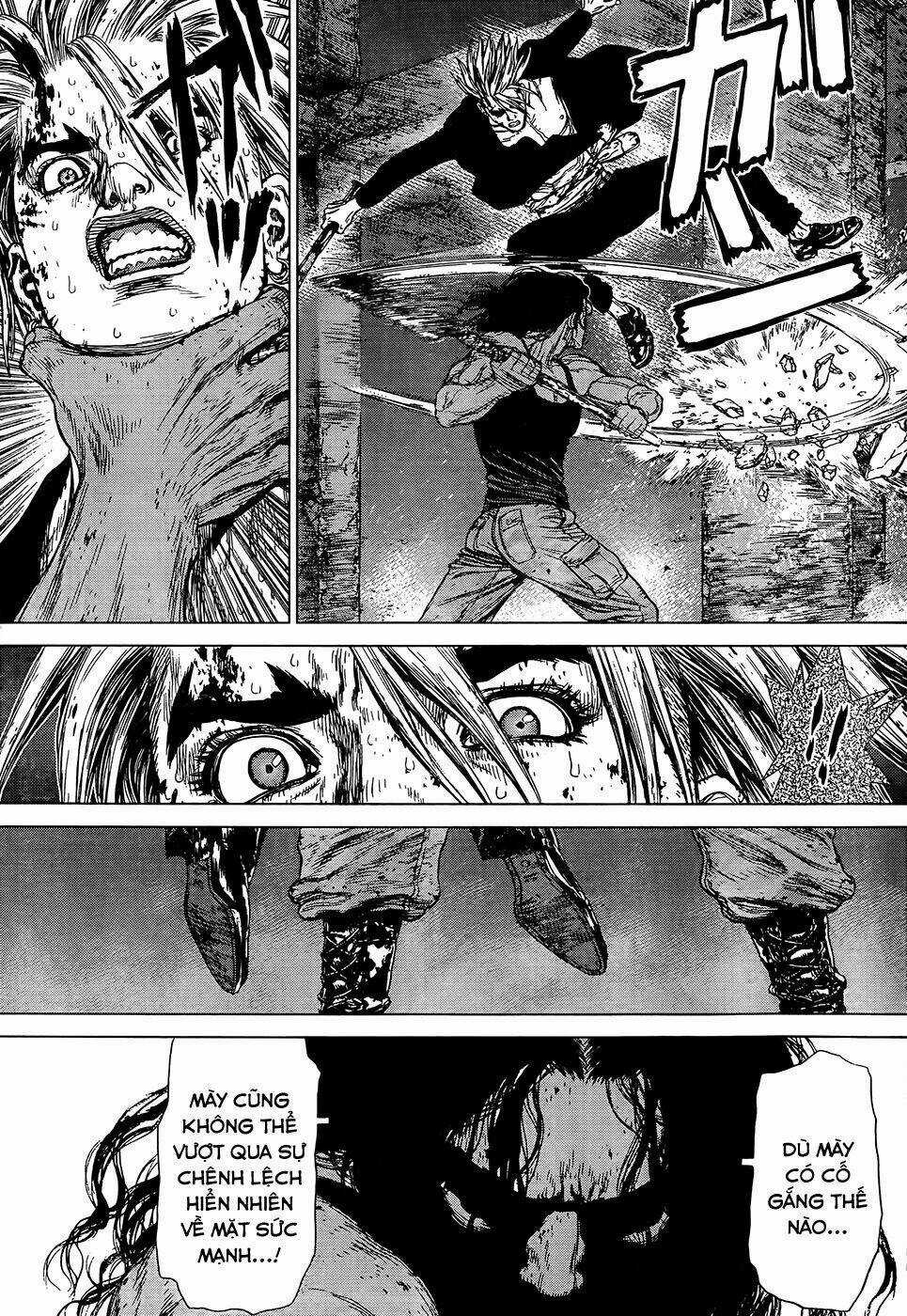 Sun Ken Rock Chapter 115 trang 16