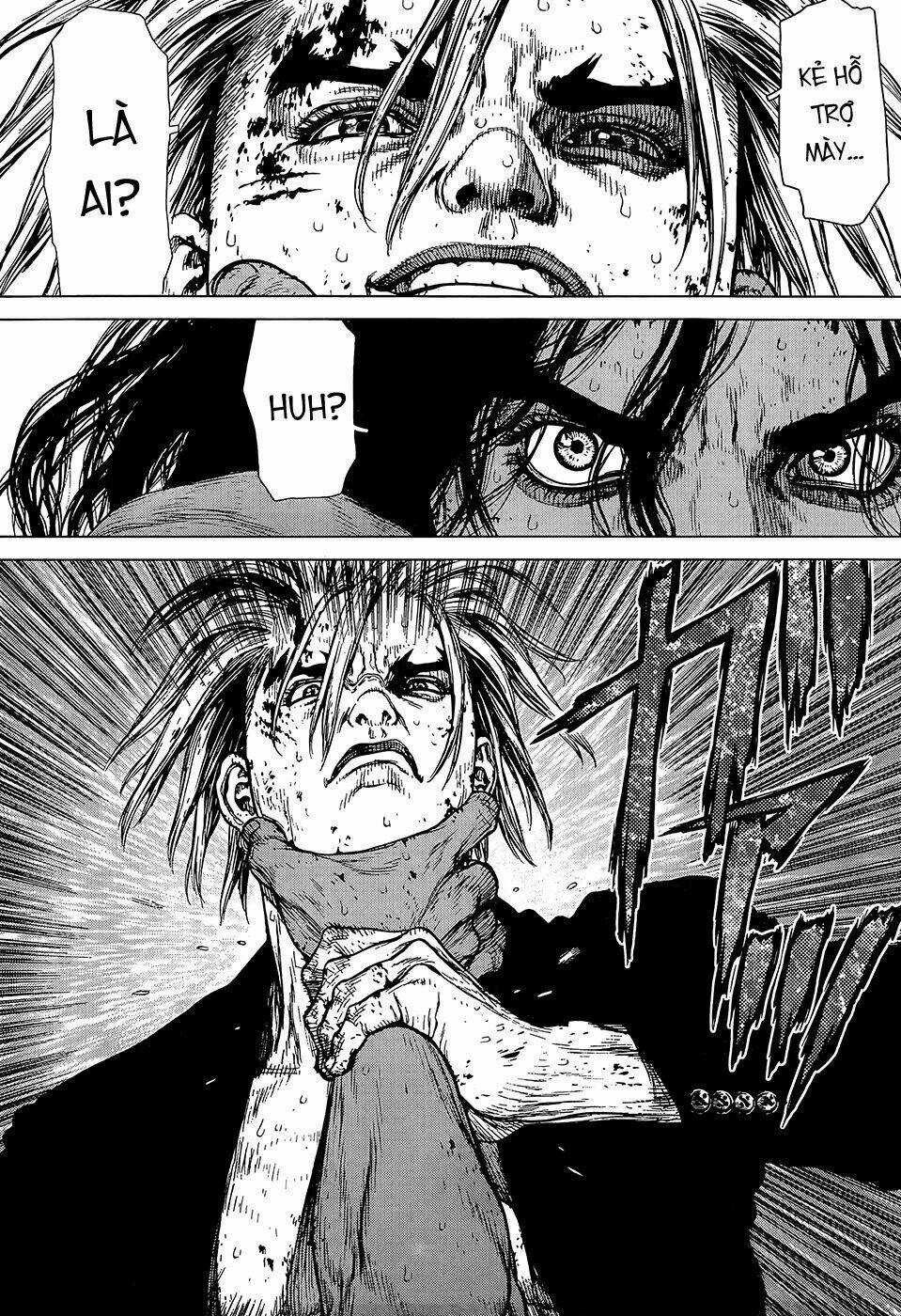 Sun Ken Rock Chapter 115 trang 17