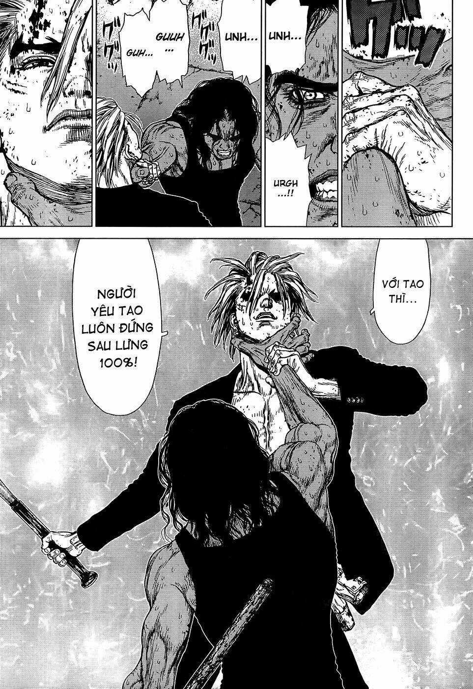Sun Ken Rock Chapter 115 trang 18