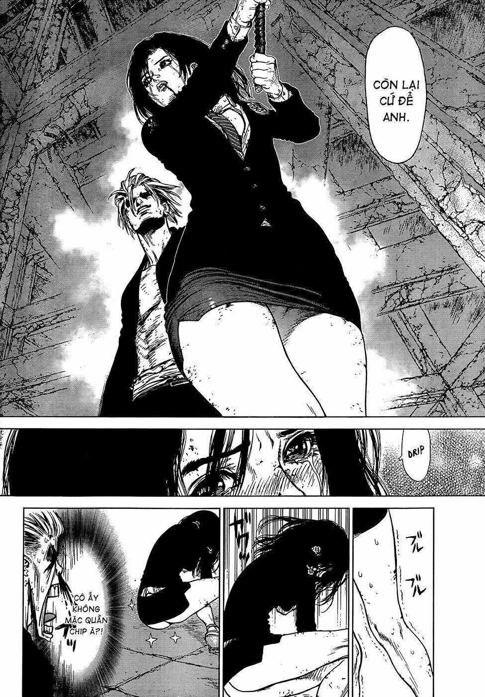 Sun Ken Rock Chapter 115 trang 2