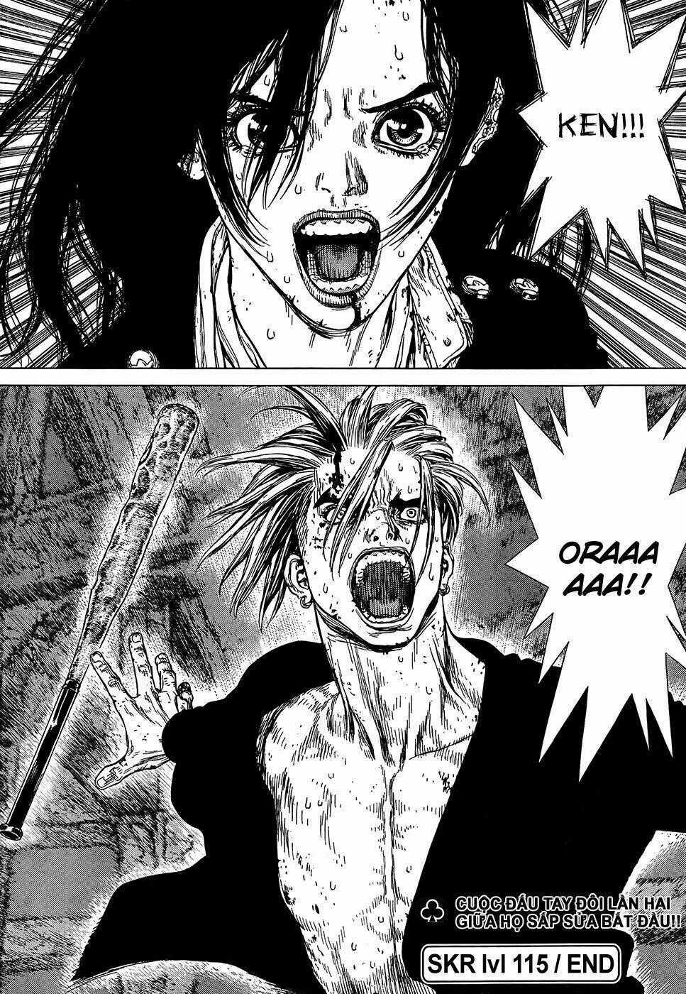 Sun Ken Rock Chapter 115 trang 21