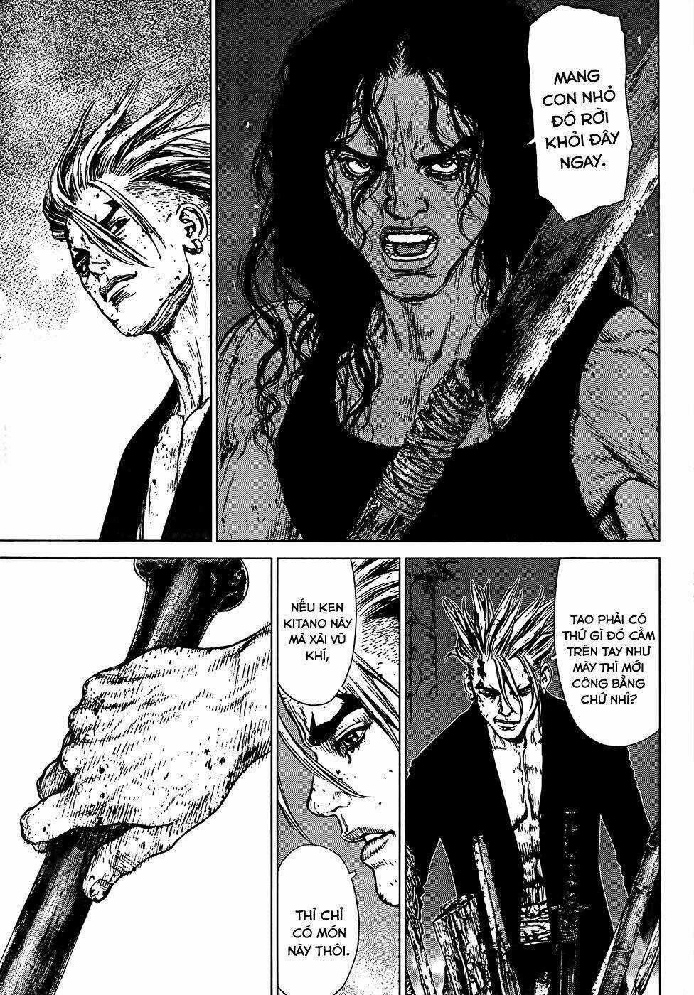Sun Ken Rock Chapter 115 trang 5