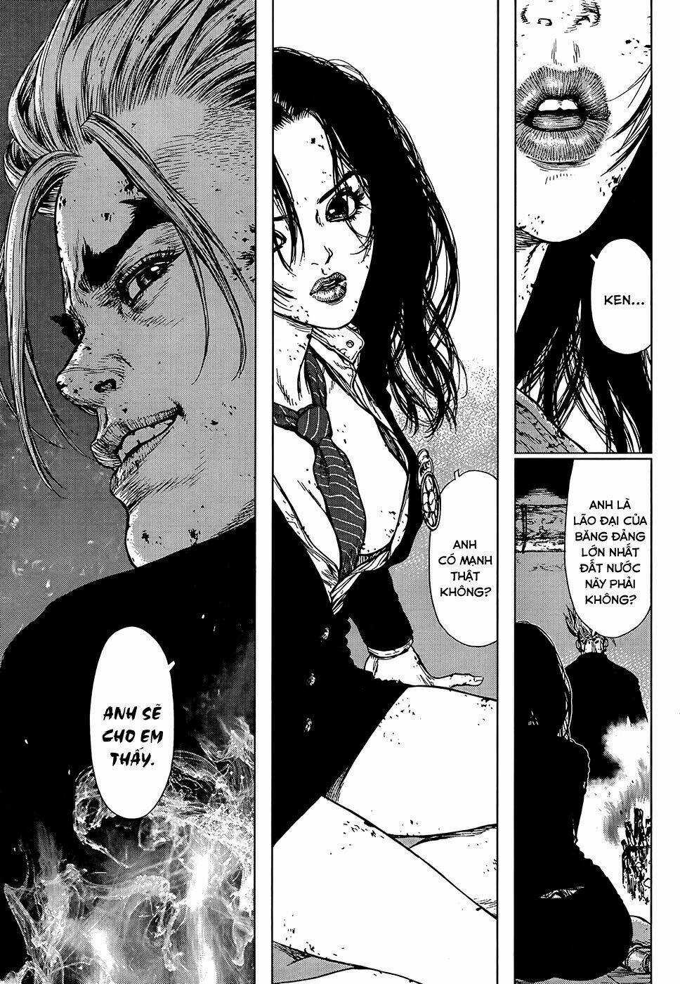 Sun Ken Rock Chapter 115 trang 7