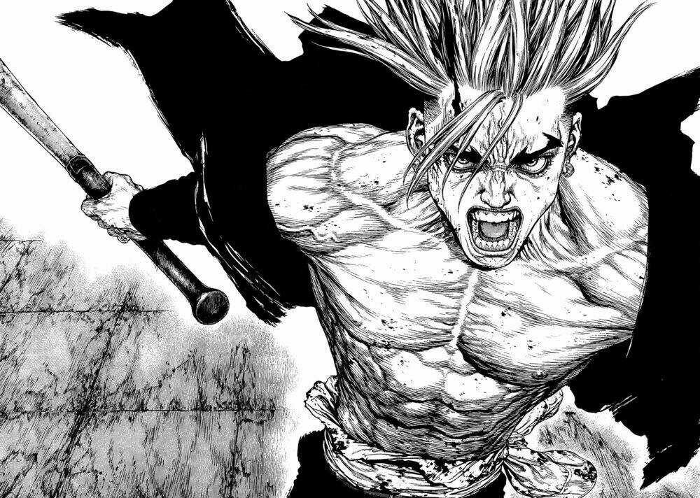 Sun Ken Rock Chapter 115 trang 8