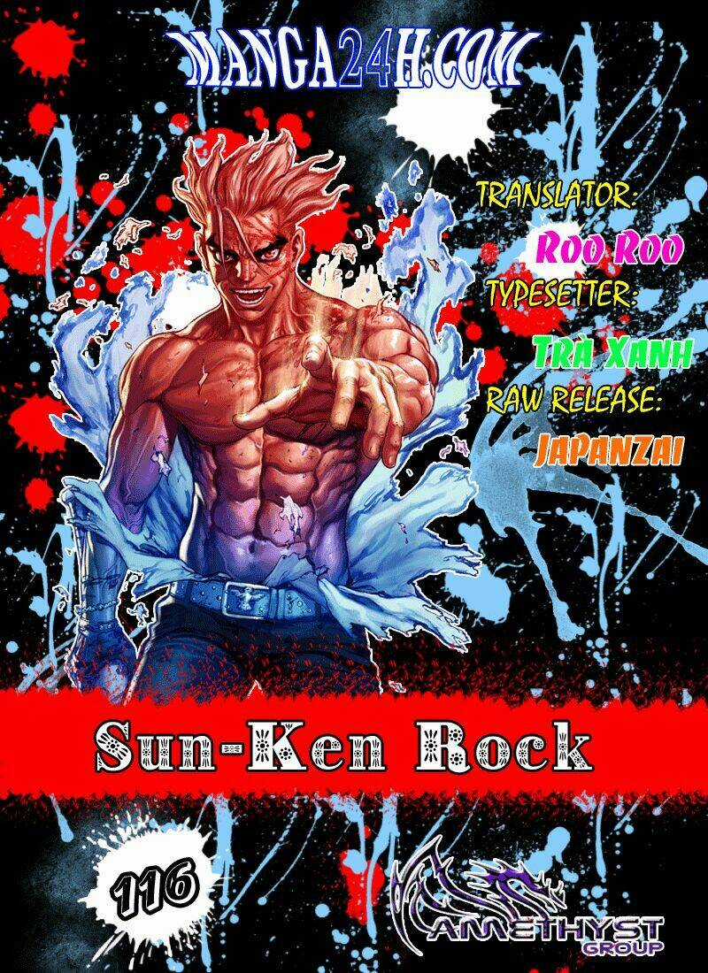 Sun Ken Rock Chapter 116 trang 0