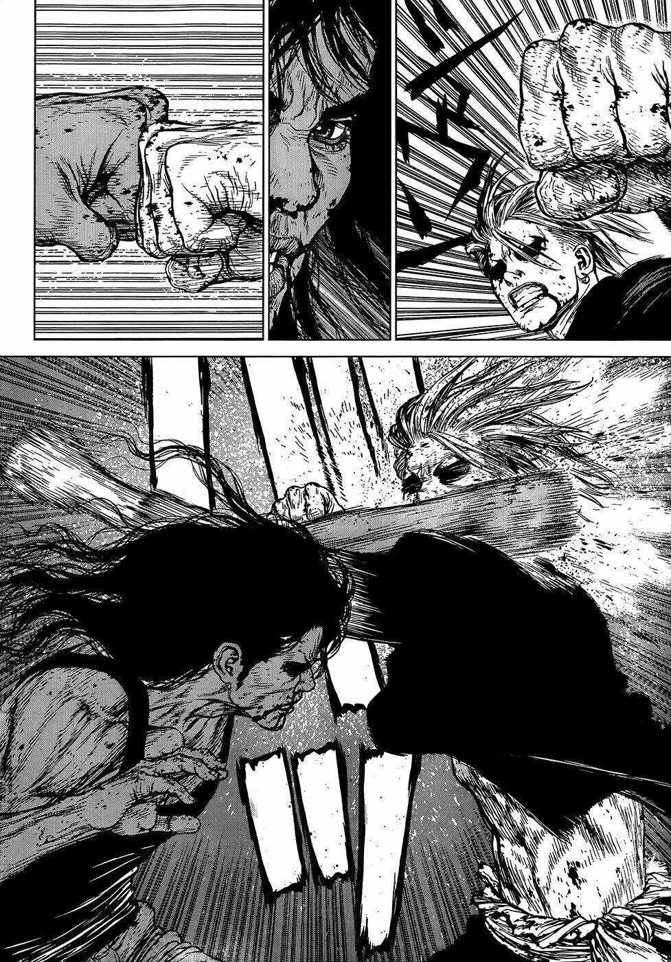 Sun Ken Rock Chapter 116 trang 10