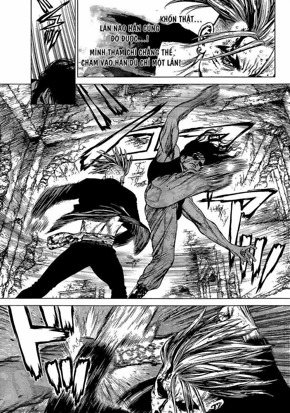 Sun Ken Rock Chapter 116 trang 11