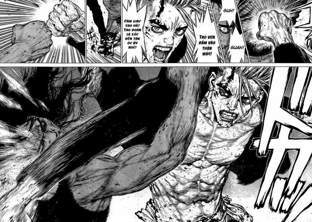 Sun Ken Rock Chapter 116 trang 12