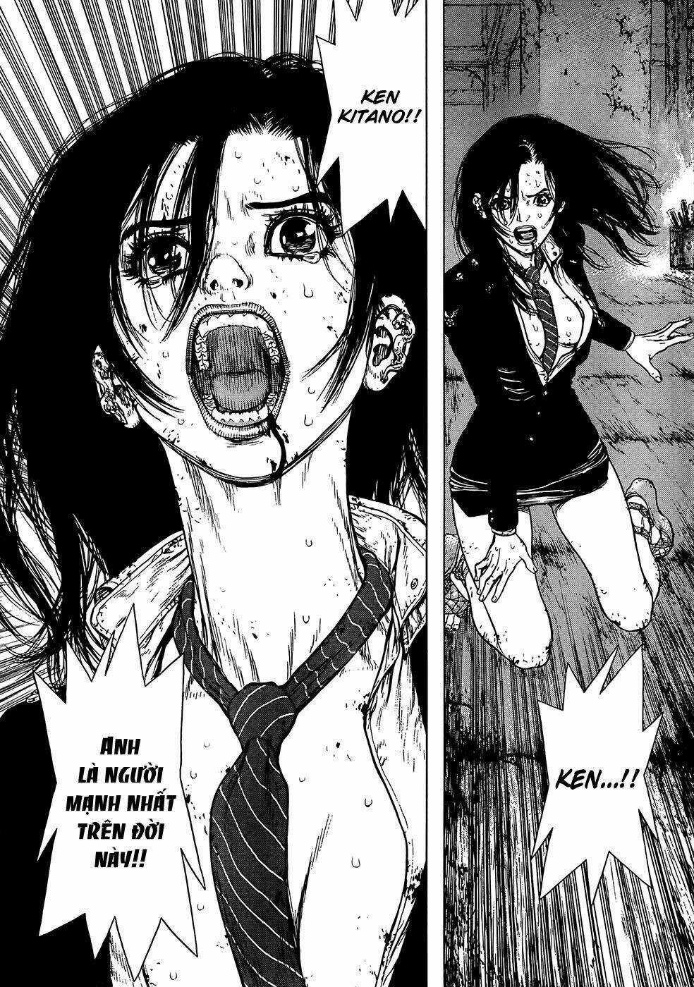 Sun Ken Rock Chapter 116 trang 14